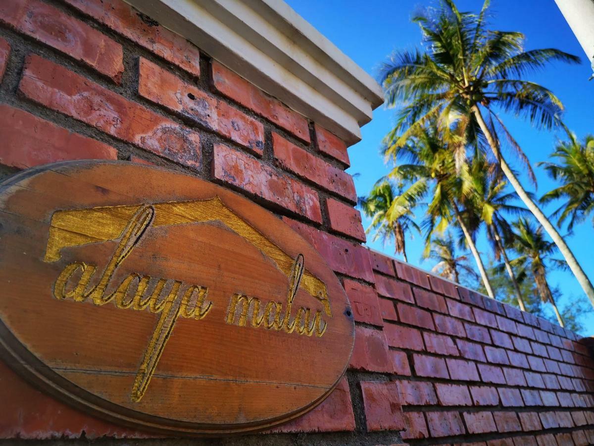 Alaya Malai Boutique B&B Setiu Exterior photo
