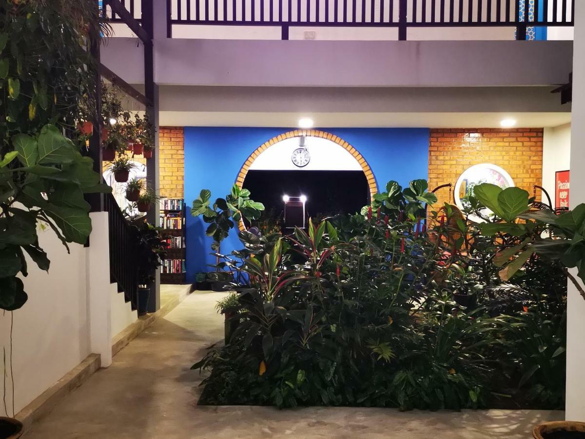 Alaya Malai Boutique B&B Setiu Exterior photo