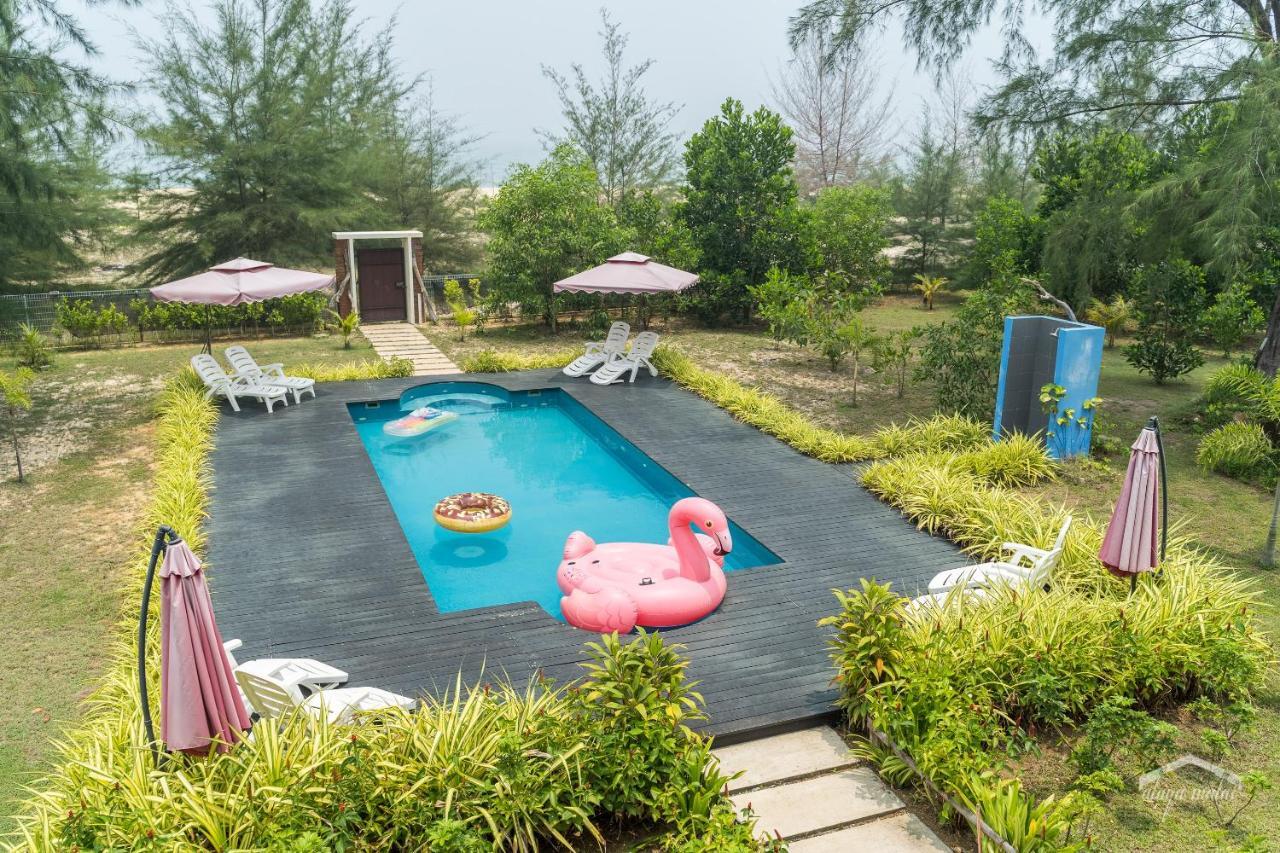 Alaya Malai Boutique B&B Setiu Exterior photo